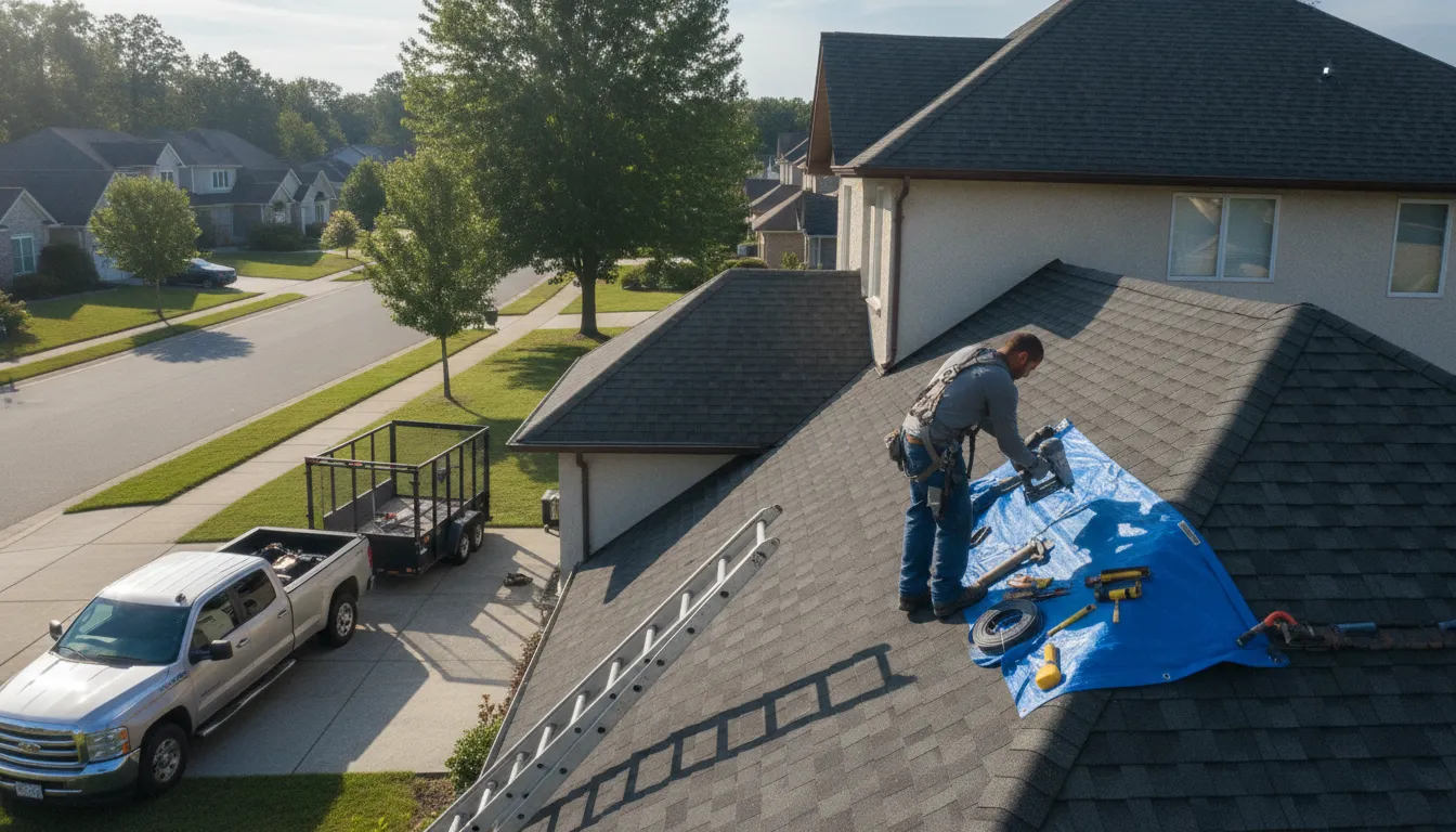 Trusted Roofing for Bovey Homes & Businesses