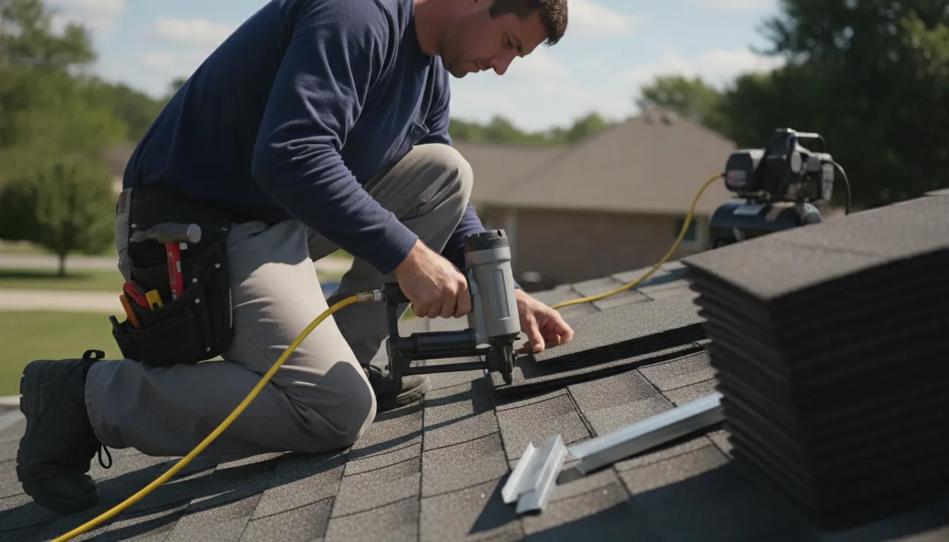 Roofing in Bovey